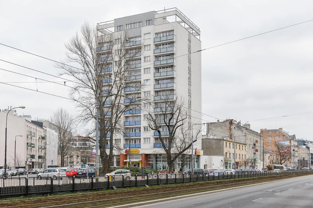 Shortstaypoland Grochowska Βαρσοβία